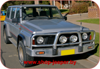 Patrol GR Y60 - shop.jeeper.by