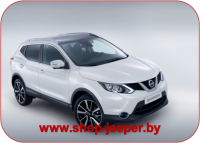 Qashqai  - shop.jeeper.by