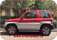 Pajero Pinin - shop.jeeper.by Pajero Pinin - shop.jeeper.by