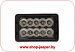 Фара светодиодная рабочего света 10 LED - shop.jeeper.by