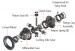 TOYOTA Land Cruiser 90 / 120 блокировка ARB передняя - shop.jeeper.by