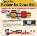 Универсальный  ремень с крючками QUICK FIST BELT HOOK KIT - shop.jeeper.by