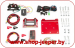 Лебёдка электрическая DRAGON WINCH HIGHLANDER 4500lb  2 041 kg  - shop.jeeper.by