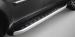 AUDI Q7 (2006-) Подножка бок алюм.  Alyans - shop.jeeper.by