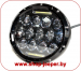 Фары головные светодиодные LED высокой мощности, комплект 2 шт. - shop.jeeper.by