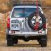 Крепление Hi-Lift Jack к запасному колесу - shop.jeeper.by