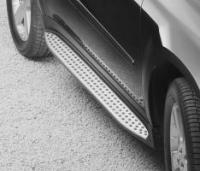 SUZUKI VITARA/GRAND VITARA 05- Подножка боковая алюминиевая - shop.jeeper.by