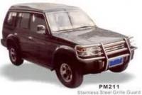 MITSUBISHI PAJERO 1992-1998 Дуга широкая (кенгурятник) - shop.jeeper.by