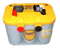 AGM АККУМУЛЯТОР OPTIMA Yellow TOP - shop.jeeper.by