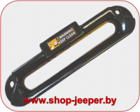 Клюз чугунный черный 255мм - shop.jeeper.by