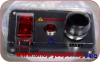 Кнопка включения зажигания и стартера - shop.jeeper.by