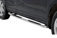 HYUNDAI SANTA FE 2006- Подножка боковая труба 06- - shop.jeeper.by
