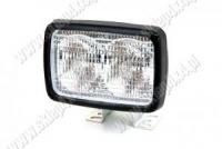 Фара рабочего света H3+H3 55W 162x111x108  - shop.jeeper.by