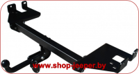 Фаркоп для HYUNDAI TUCSON (JM) 2004-2010/ KIA SPORTAGE (JE) 2005-2010 - shop.jeeper.by