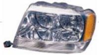 JEEP GRAND CHEROKEE II WJ WG 99-05 	ФАРА ЛЕВАЯ  - shop.jeeper.by