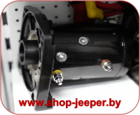 Мотор к лебедке Horsewinch  с тормозом 10000-120000 24V  - shop.jeeper.by