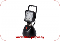 Фара светодиодная рабочего света  LED с аккумулятором - shop.jeeper.by