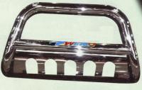 TOYOTA LANDCRUISER FJ100 (1997-) Дуга низкая  A09-100 (кенгурятник) - shop.jeeper.by