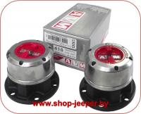 GAZ/UAZ 69 / UAZ 469 /  HUNTER /  PATRIOT Хабы механические усиленные AVM410HP - shop.jeeper.by
