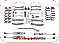  Jeep Wrangler TJ лифт комплект подвески (4.5") - shop.jeeper.by
