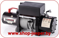 Лебедка электрическая DRAGON WINTCH MAVERICK DWM8000 - shop.jeeper.by