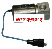 Клапан электромагнитный - shop.jeeper.by