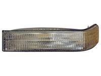 JEEP GRAND CHEROKEE I ZJ 91-99 УКАЗАТЕЛЬ ПОВОРОТА-ГАБАРИТ БЕЛЫЙ ЛЕВЫЙ USA - shop.jeeper.by