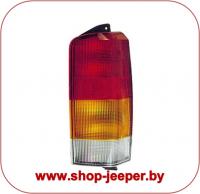 Jeep Cherokee XJ 97-01 Фонарь задний правый - shop.jeeper.by