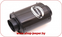 Фильтр нулевого сопротивления в корпусе - shop.jeeper.by