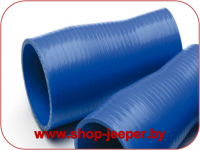 Патрубок силиконовый переходной 28x38 40x50 50x55 50x60 50x70 - shop.jeeper.by