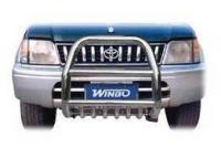 TOYOTA LANDCRUISER PRADO FJ90 96-03 Дуга высокая (кенгурятник) - shop.jeeper.by