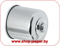 Kawasaki., Suzuki., Sachs., Bimota., Honda., Polaris., Yamaha. Масляный фильтр (хром) - shop.jeeper.by