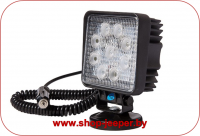  Фара светодиодная рабочего света 6LED - shop.jeeper.by