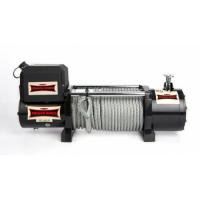 Лебёдка электрическая DRAGON WINCH TRUCK DWT14000 12V (6342 кг) - shop.jeeper.by