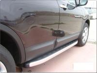 NISSAN QASHQAI 2007-> Подножка бок труба  - shop.jeeper.by