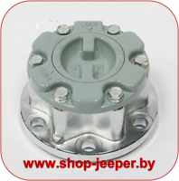 OPEL FRONTERA /ISUZU RODEO / TROOPER II 87-99 ХАБЫ МЕХАНИЧЕСКИЕ (17 Шлицов) - shop.jeeper.by