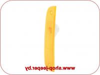 JEEP CHEROKEE XJ 1997-2001 Габарит левый желтый (возле фары) - shop.jeeper.by