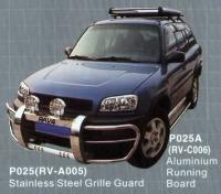 TOYOTA RAV 4 (06/1994-06/2000) Подножка  боковая (пороги) - shop.jeeper.by