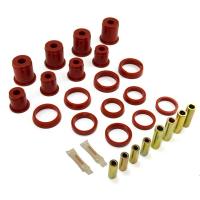 JEEP CHEROKEE XJ комплект полиуретановых втулок RUGGED RIDGE передних рычагов - shop.jeeper.by