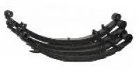 JEEP WRANLER YJ РЕССОРА ЗАДНЯЯ - shop.jeeper.by