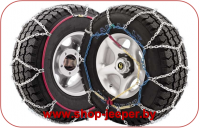 Цепи противоскольжения для внедорожников (комплект 2 шт)  - shop.jeeper.by