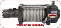  Лебедка гидравлическая DWHI18000HD (8165кг) - shop.jeeper.by
