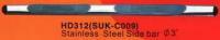 SUZUKI VITARA GRAND VITARA CHEVROLET TRACKER 99- Подножка боковая труба (пороги) - shop.jeeper.by