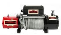 Лебедка электрическая DWM12000 12V MAVERICK (5440кг) - shop.jeeper.by