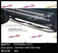TOYOTA RAV 4 (06/1994-06/2000) Подножка боковая (труба) - shop.jeeper.by