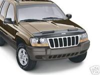 JEEP GRAND CHEROKEE II WJ WG 99-05 Защита капота виниловая  (мухобойка)  - shop.jeeper.by