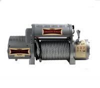 Лебедка злектрическая DRAGON WINTCH MAVERICK WATER DWM12000I  12V (5440кг) - shop.jeeper.by