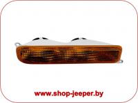 JEEP CHEROKEE XJ 1997-2001 поворот правый передний с габаритом - shop.jeeper.by