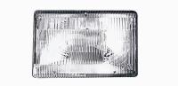 JEEP GRAND CHEROKEE I 91-99 ФАРА ЛЕВАЯ (USA ПЛАСТИК) - shop.jeeper.by