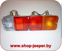 SUZUKI SAMURAI ФОНАРЬ ЗАДНИЙ ПРАВЫЙ - shop.jeeper.by
